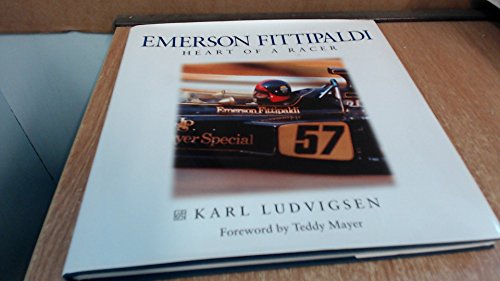 Stock image for Emerson Fittipaldi for sale by AwesomeBooks