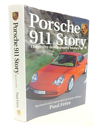 Beispielbild fr Porsche 911 Story: The entire development history zum Verkauf von Gavin's Books