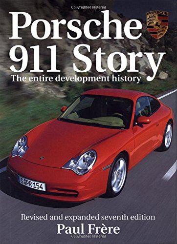 9781859608395: Porsche 911 Story: The Entire Development History