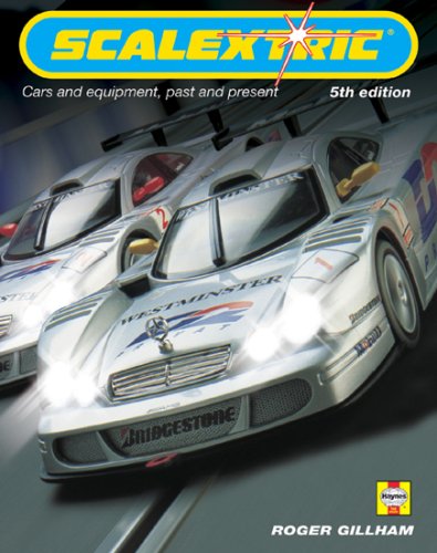 Stock image for Scalextric: Cars and Equipment, Past and Present for sale by WorldofBooks