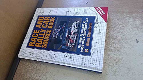 Stock image for Race and Rally Car Sourcebook: The Guide to Building and Modifying a Competition Car for sale by St Vincent de Paul of Lane County