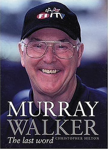 Imagen de archivo de Murray Walker: The Last Word a la venta por WorldofBooks