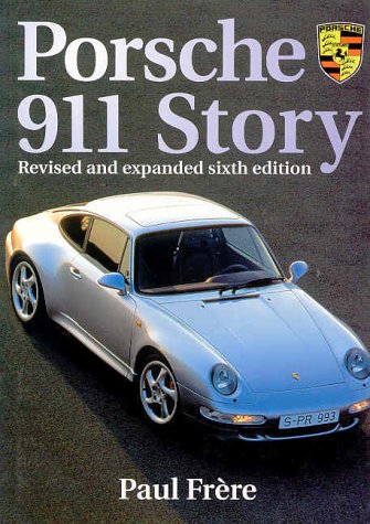 Imagen de archivo de Porsche 911 Story a la venta por HPB-Red
