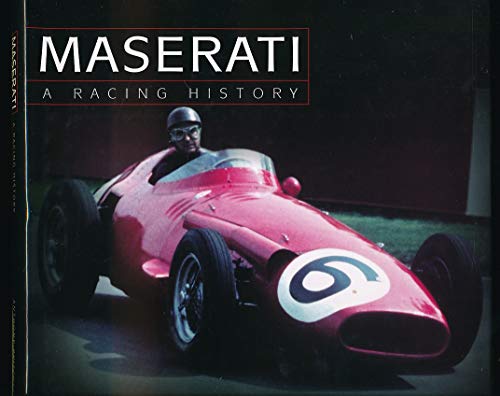 Maserati: A Racing History (9781859608715) by Pritchard, Anthony