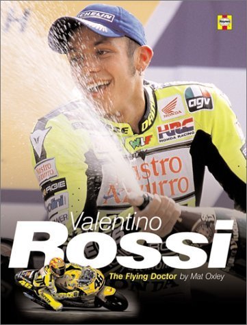 Beispielbild fr Valentino Rossi: MotoGenius: Bk. H891 zum Verkauf von WorldofBooks