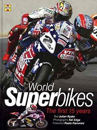 Imagen de archivo de World Superbikes: The First 15 Years a la venta por WorldofBooks