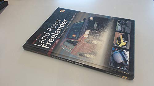 Beispielbild fr You and Your Land Rover Freelander: Buying, Enjoying, Maintaining, Modifying (You & Your S.) zum Verkauf von WorldofBooks