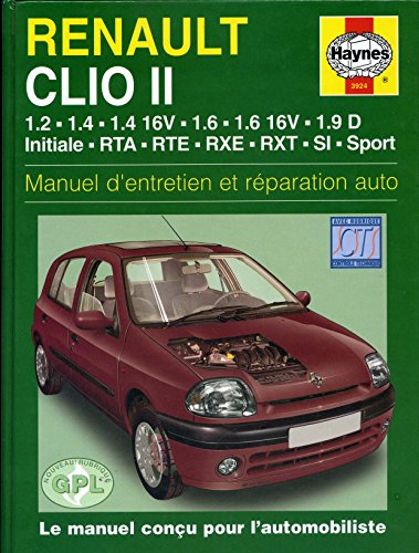 9781859609248: Renault Clio II Essence ET Diesel (98 - 01)