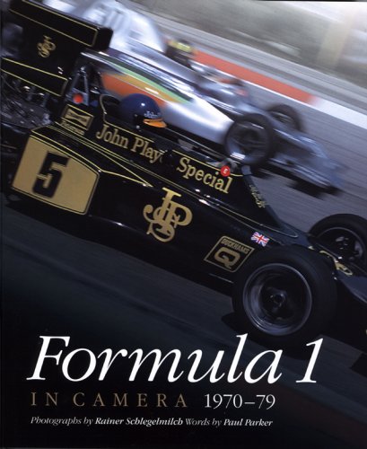 Beispielbild fr Formula 1 in Camera: 1970-79 zum Verkauf von WorldofBooks