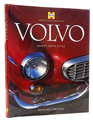 Stock image for Volvo (Haynes Classic Makes) for sale by Dungeness Books, ABAA