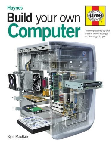 Imagen de archivo de Build Your Own Computer: The Step-by-step Guide a la venta por WorldofBooks