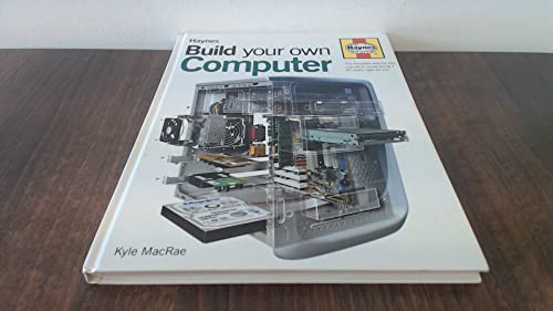 Stock image for Build Your Own Computer: The Step-by-step Guide for sale by WorldofBooks