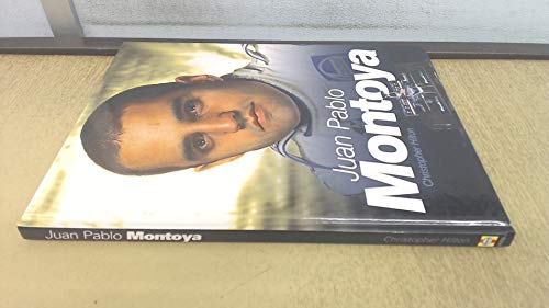 Stock image for Juan Pablo Montoya for sale by WorldofBooks