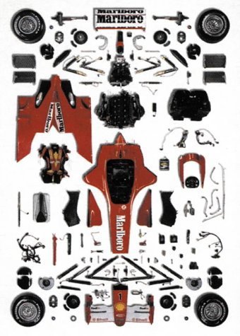 9781859609996: The Science of Formula 1 Design: Expert Analysis of the Modern Grand Prix Car