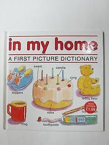 Beispielbild fr In My Home (First Picture Dictionary S.) zum Verkauf von WorldofBooks