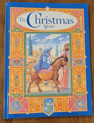 9781859620489: The Christmas Story