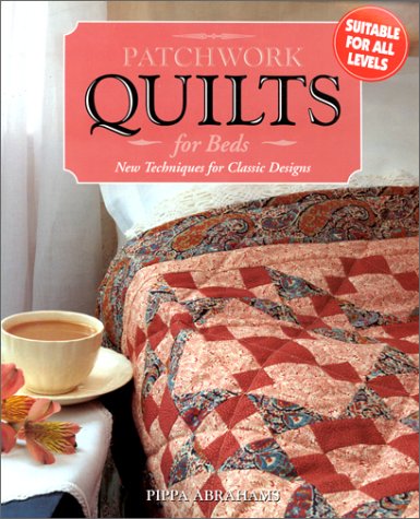 Beispielbild fr Patchwork Quilts for Beds zum Verkauf von ThriftBooks-Atlanta