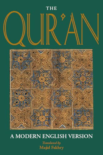 Imagen de archivo de The Qu'ran: A Modern English Version a la venta por WorldofBooks