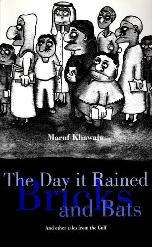 9781859641248: The Day it Rained Bricks and Bats: And Other Tales from the Gulf