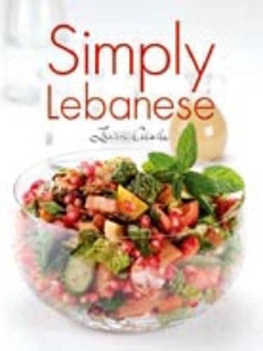 Imagen de archivo de Simply Lebanese a la venta por Books From California