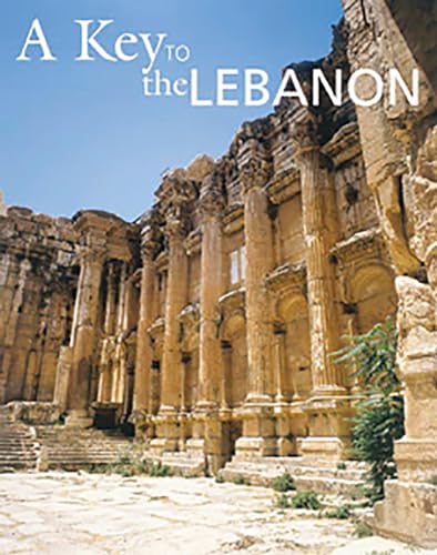 Imagen de archivo de A Key to the Lebanon a la venta por Better World Books