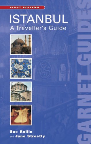 9781859641514: Istanbul: A Traveller's Guide (Garnet Guides) [Idioma Ingls]