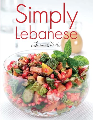 Stock image for Simply Lebanese for sale by ThriftBooks-Dallas