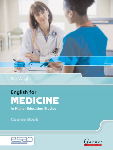 English for Medicine in Higher Education Studies (English for Specific Academic Purposes) (9781859644423) by Ros Wright; Marie McCullagh; Patrick Fitzgerald