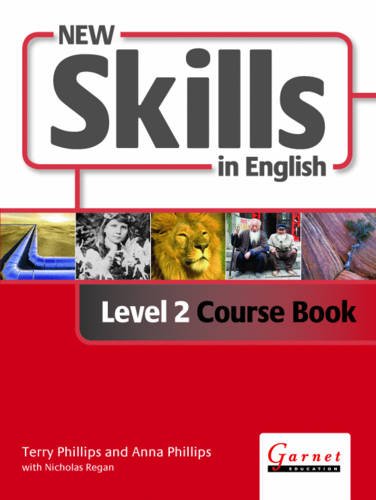New Skills in English: New Skills in English - Level 2 - Course Book with Audio DVD and DVD Combined Level 2 (9781859644935) by Phillips, Terry