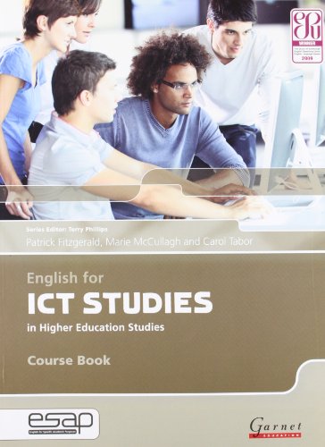 Imagen de archivo de ENG.FOR ICT STUDIES HIGHER EDUCATION STUDIES.(COUR a la venta por Zilis Select Books