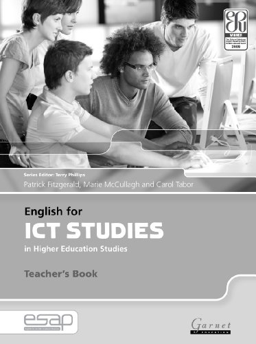 Stock image for English for ICT Studies in Higher Education Studies (English for Specific Academic Purposes) for sale by Revaluation Books