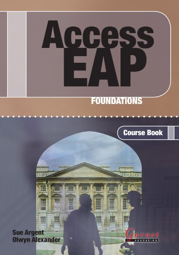 Beispielbild fr Access EAP: Foundations: Course Book zum Verkauf von WorldofBooks