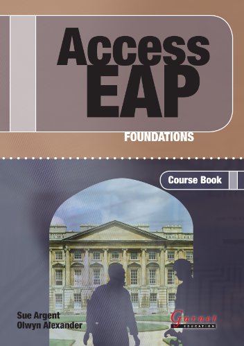 Imagen de archivo de Access EAP: Foundations: Course Book a la venta por WorldofBooks