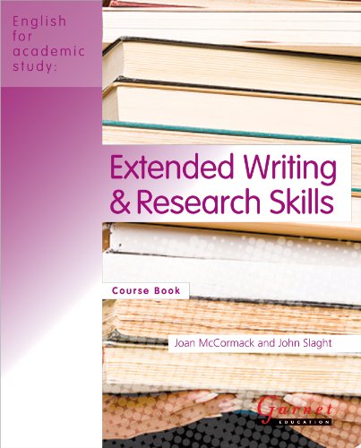 Stock image for English for Academic Study: Extended Writing and Research Skills US Edition for sale by Better World Books