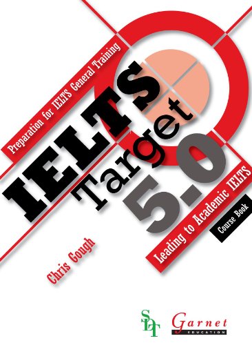 Beispielbild fr IELTS Target 5.0 Leading to IELTS Academic: Course Book zum Verkauf von WorldofBooks