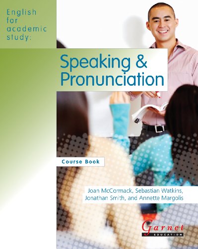 Imagen de archivo de English for Academic Study: Speaking & Pronunciation American Edition Course Book with Audio CDs - Edition 1 a la venta por SecondSale