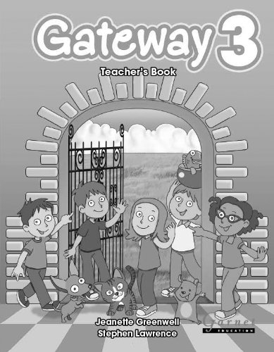 Gateway: Level 3 (9781859646014) by Jeanette Greenwell; Stephen Lawrence