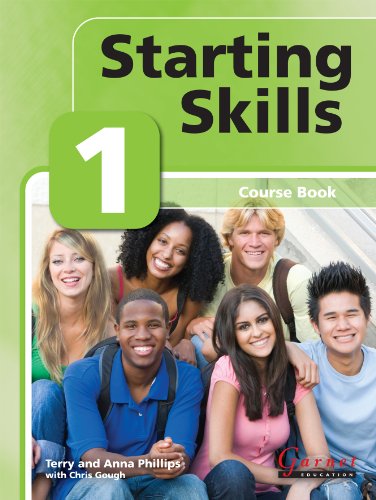 Starting Skills 1 Course Book (9781859646021) by Phillips, Terry ; Phillips, Anna