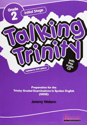 9781859646168: Initial Stage: Preparation for the Trinity Examinations (Talking Trinity)