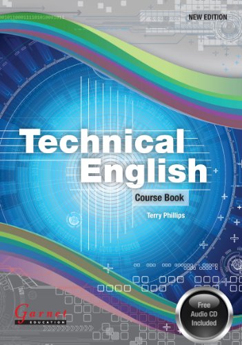 Technical English Course Book with Audio CD (9781859646496) by [???]