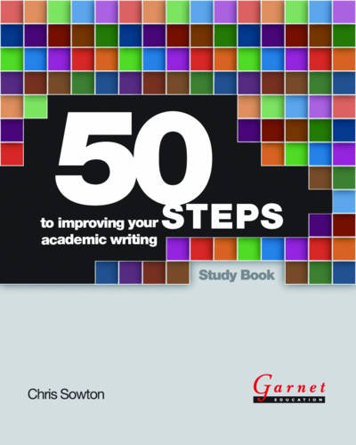 Stock image for 50 Steps to Improving Your Academic Writing for sale by Zoom Books Company