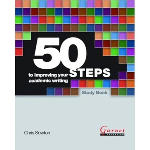 Stock image for 50 Steps to Improving Your Academic Writing for sale by Zoom Books Company