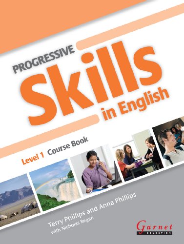 9781859646762: Progressive Skills in English - Course Book - Level 1 - WithDVD and Audio CDs