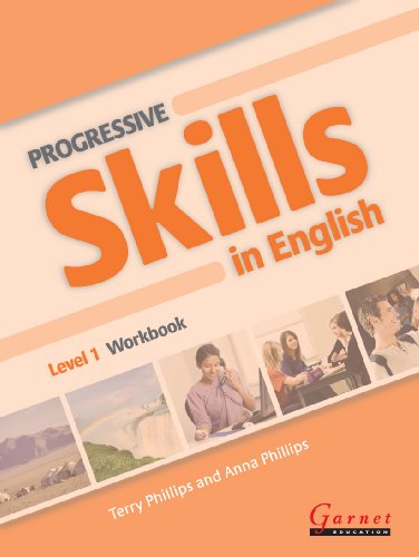 9781859646779: Progressive Skills in English - Workbook - Level 1 - With Audio CD