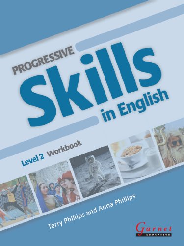 9781859646793: Progressive Skills in English - Workbook Level 2 - With Audio CD