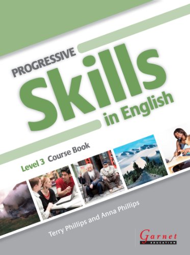 9781859646823: Progressive Skills in English - Course Book - Level 3 - With Audio CDs