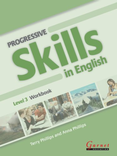 Imagen de archivo de Progressive Skills in English 3 a la venta por Better World Books