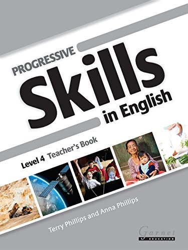 9781859646878: Progressive Skills in English 4 Teacher Book