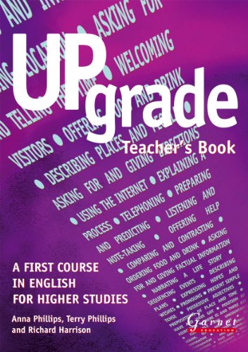 Upgrade (9781859647073) by Phillips, Anna; Phillips, Terry; Harrison, Richard