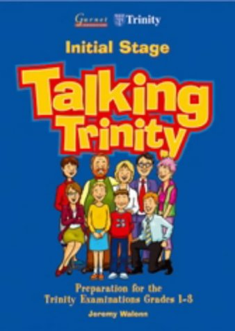 Imagen de archivo de TALKING TRINITY : INITIAL STAGE. TEACHER'S BOOK (COMBINED GRADES 1-3) (OFS) a la venta por Zilis Select Books